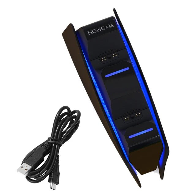 Dual Controller Charging Dock - Gheedify