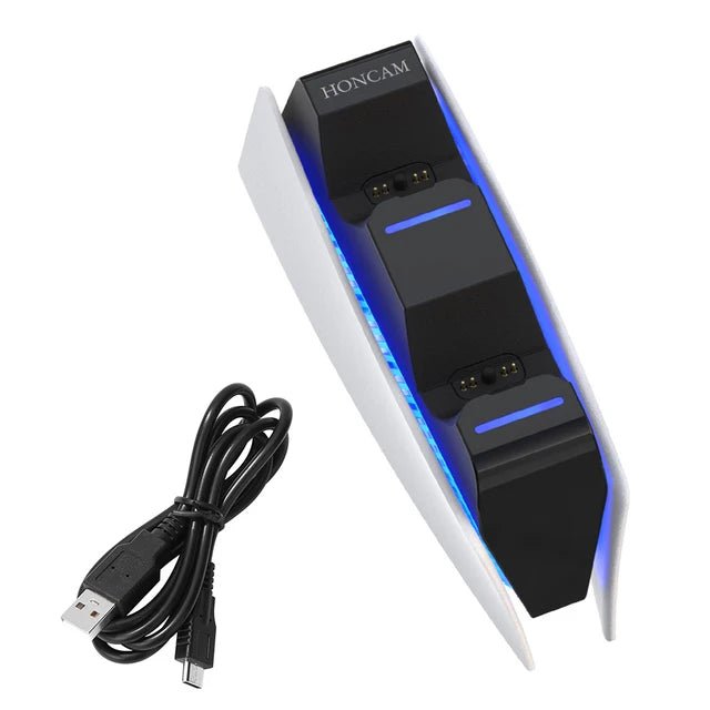 Dual Controller Charging Dock - Gheedify