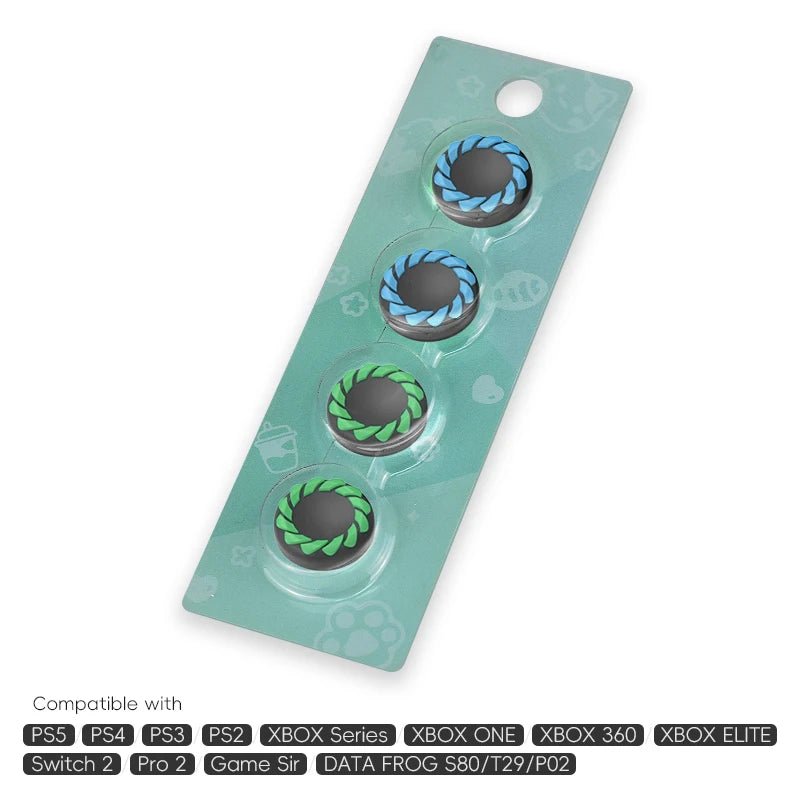 Precision Thumb Grips (4 Pack) - Gheedify