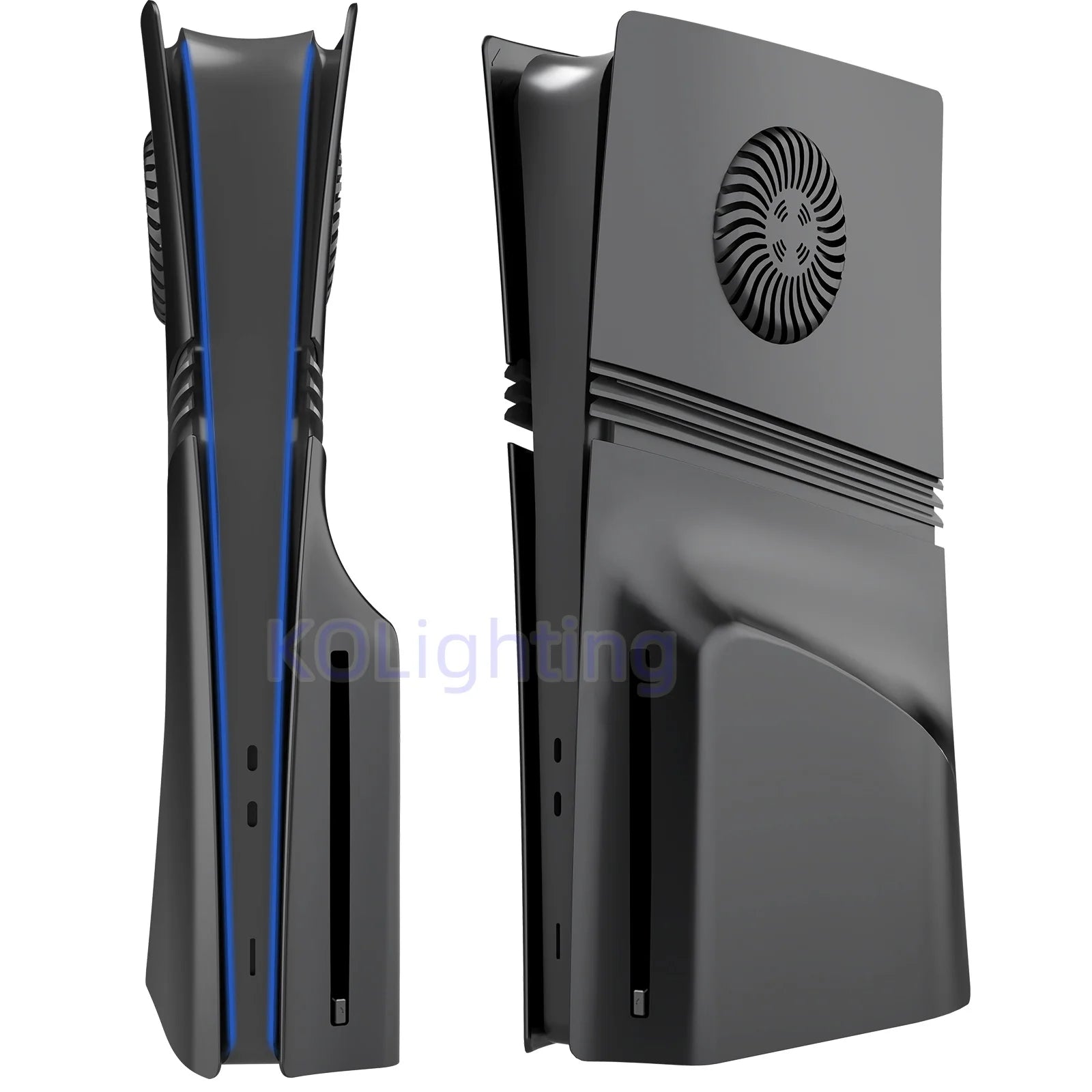 Premium PlayStation® 5 Pro (DISC) Edition Face Plates - Gheedify