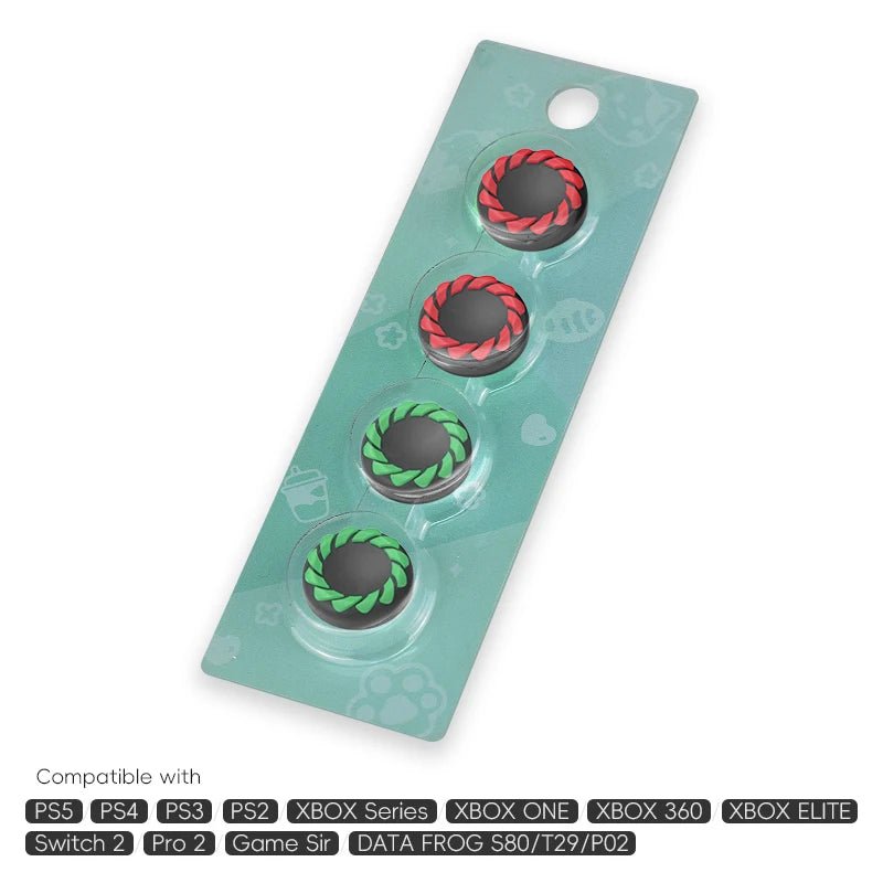 Precision Thumb Grips (4 Pack) - Gheedify