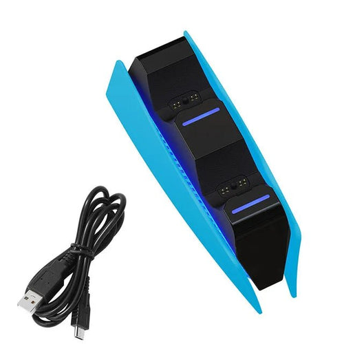 Dual Controller Charging Dock - Gheedify