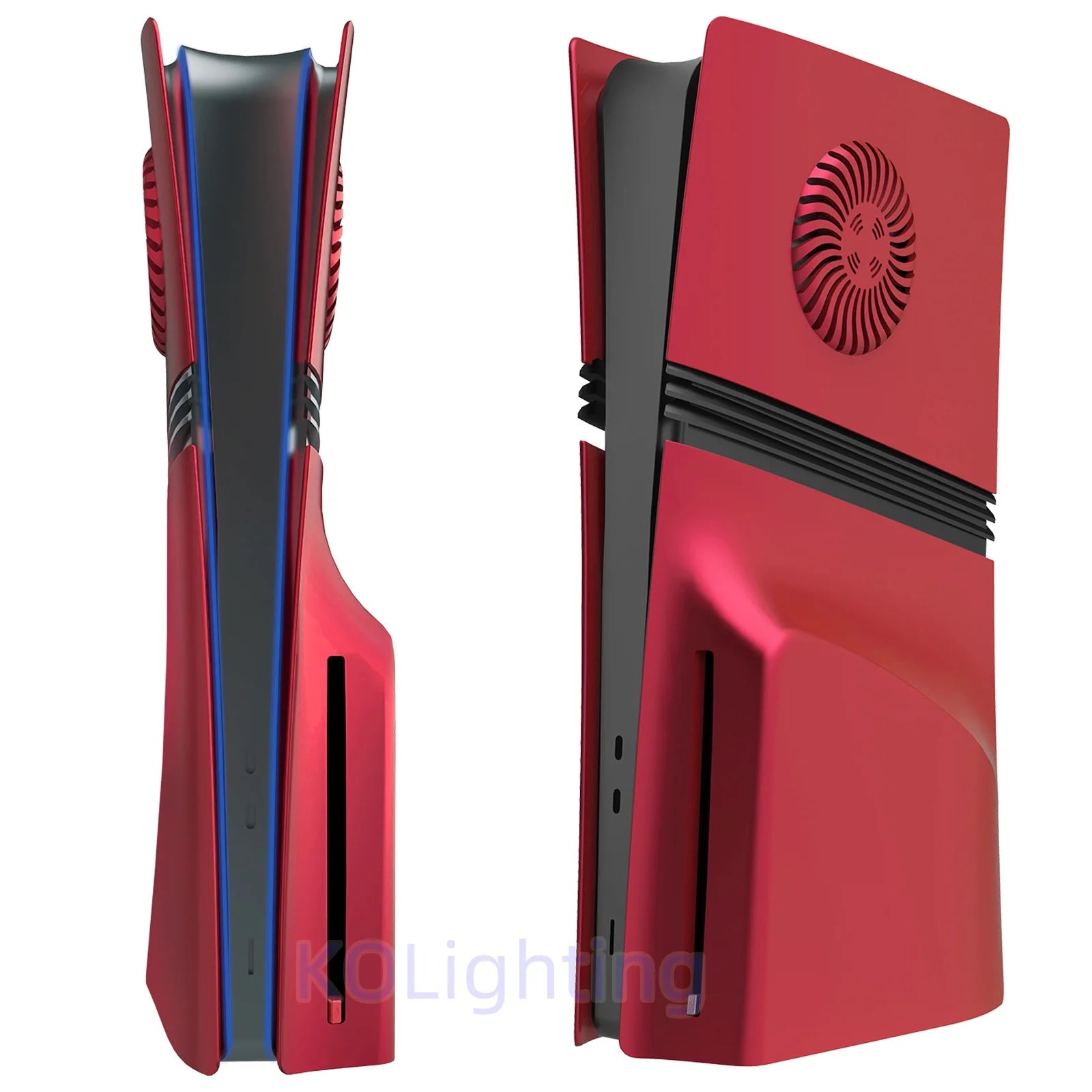 Premium PlayStation® 5 Pro (DISC) Edition Face Plates - Gheedify