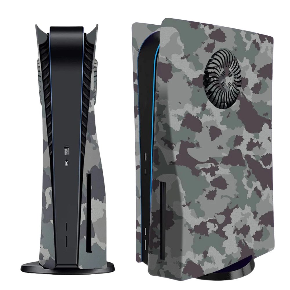 Premium PlayStation® 5 Disc Edition Face Plates - Gheedify