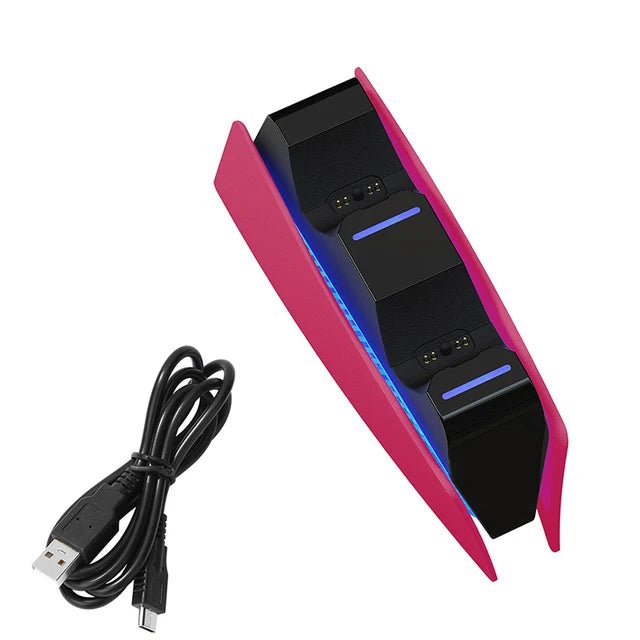 Dual Controller Charging Dock - Gheedify