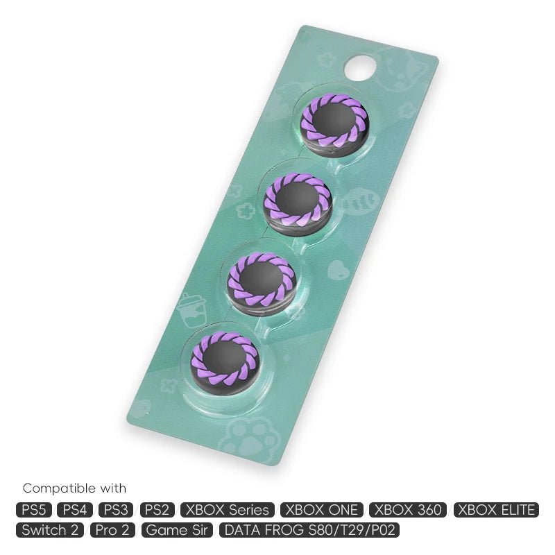 Precision Thumb Grips (4 Pack) - Gheedify