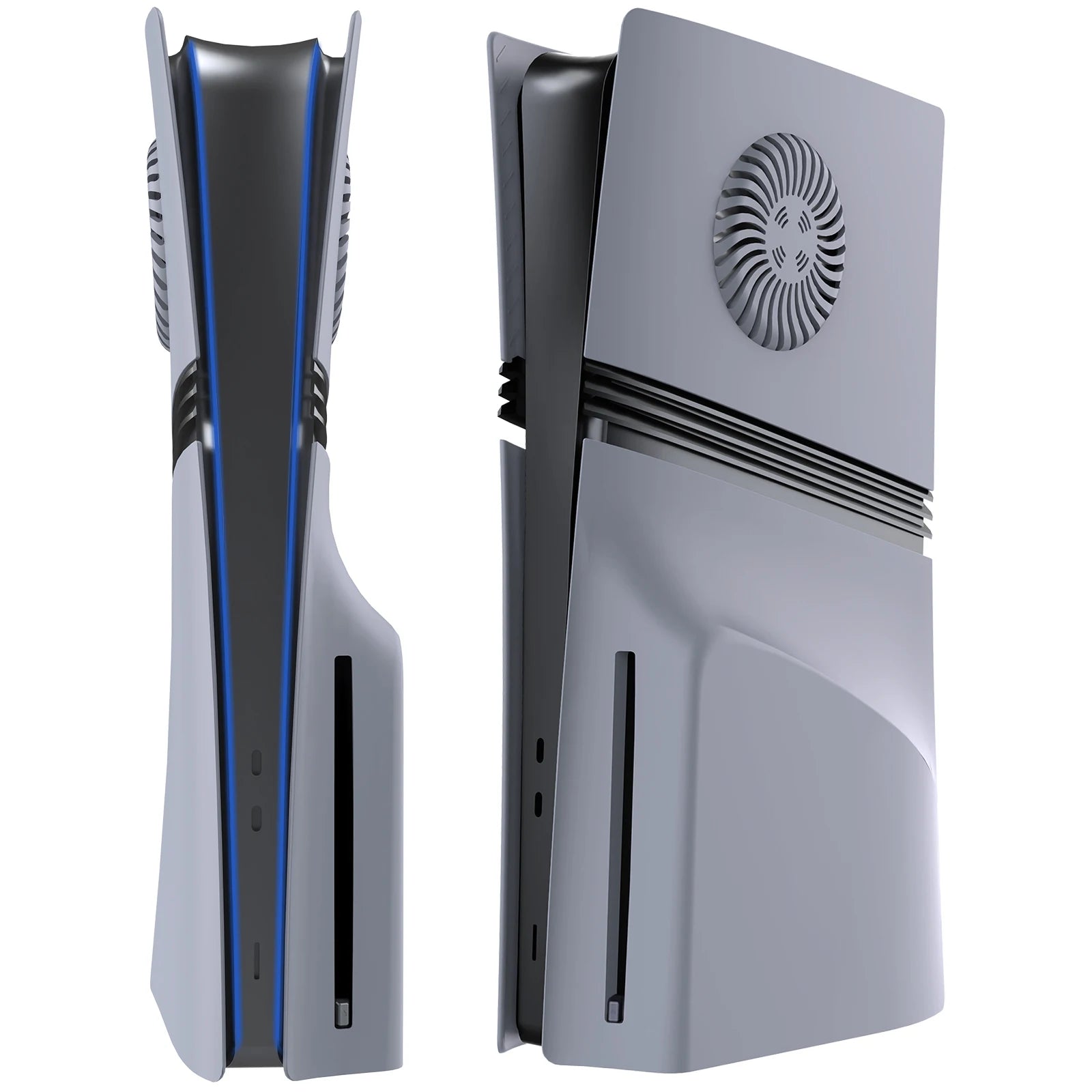 Premium PlayStation® 5 Pro (DISC) Edition Face Plates - Gheedify