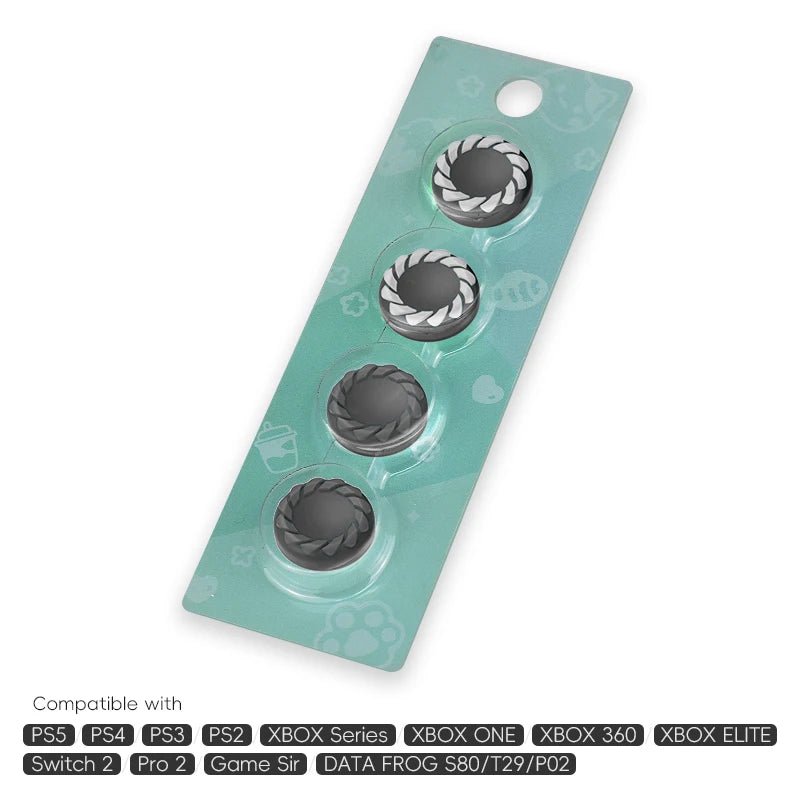 Precision Thumb Grips (4 Pack) - Gheedify