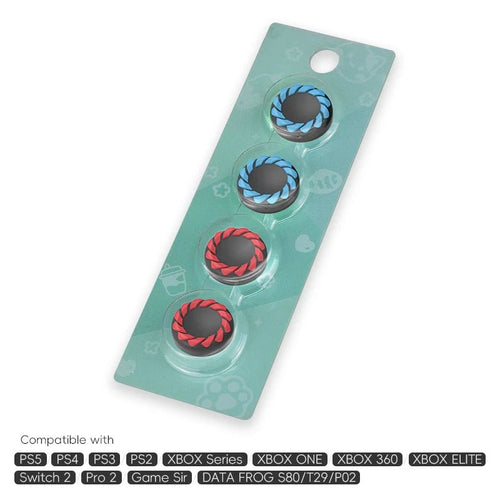 Precision Thumb Grips (4 Pack) - Gheedify