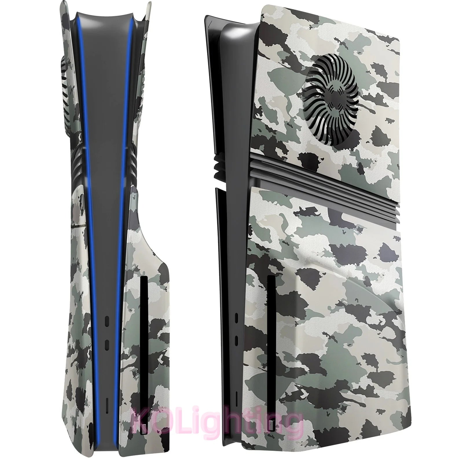 Premium PlayStation® 5 Pro (DISC) Edition Face Plates - Gheedify