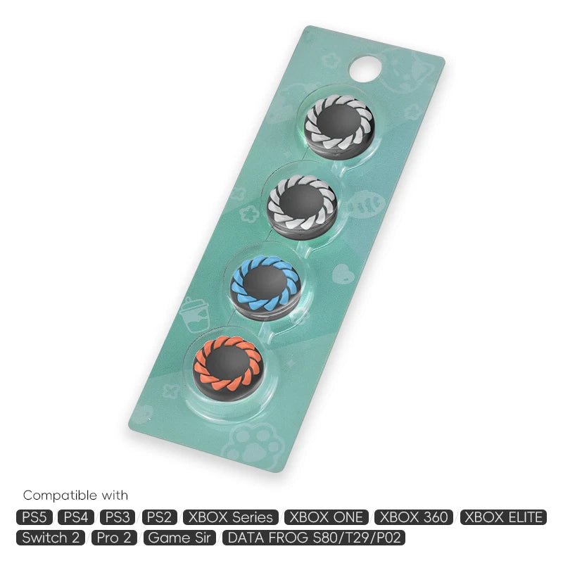Precision Thumb Grips (4 Pack) - Gheedify