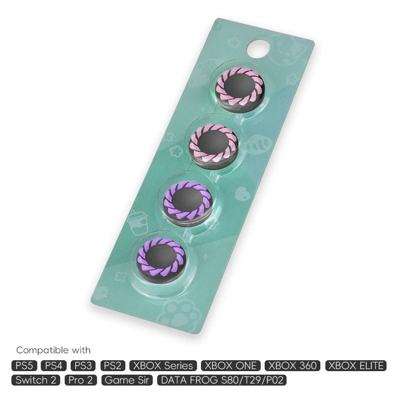 Precision Thumb Grips (4 Pack) - Gheedify