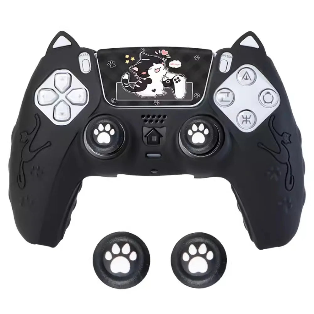 Cat Paw Controller Grip Kit - Gheedify
