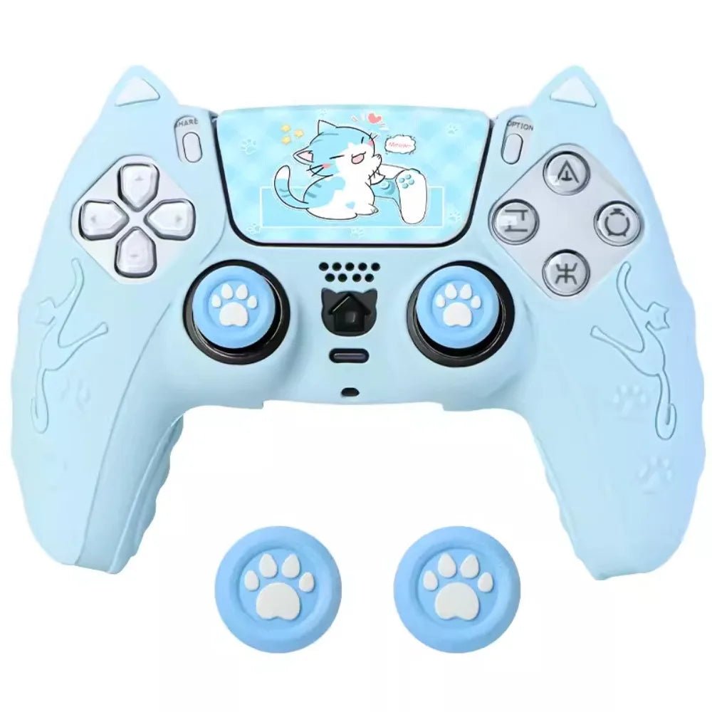 Cat Paw Controller Grip Kit - Gheedify