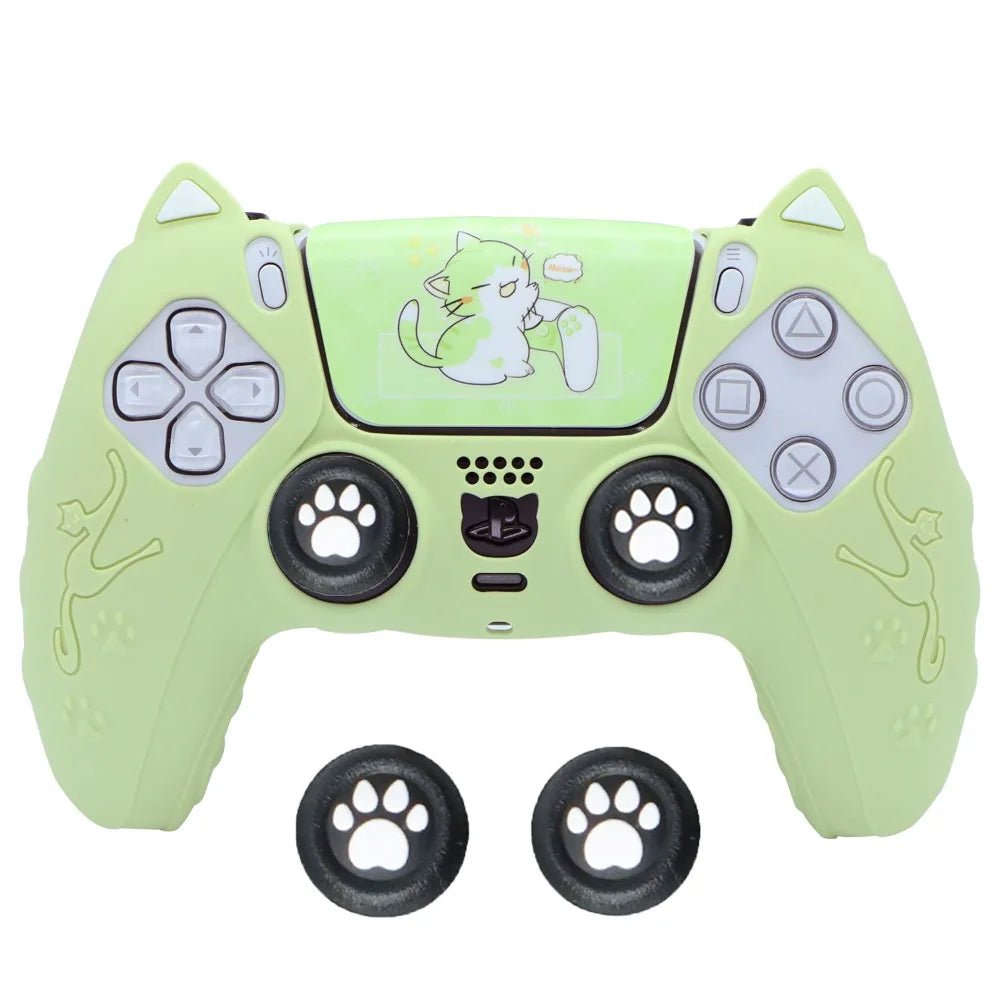 Cat Paw Controller Grip Kit - Gheedify