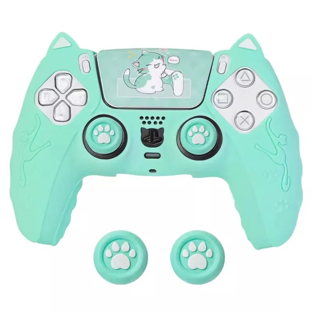 Cat Paw Controller Grip Kit - Gheedify
