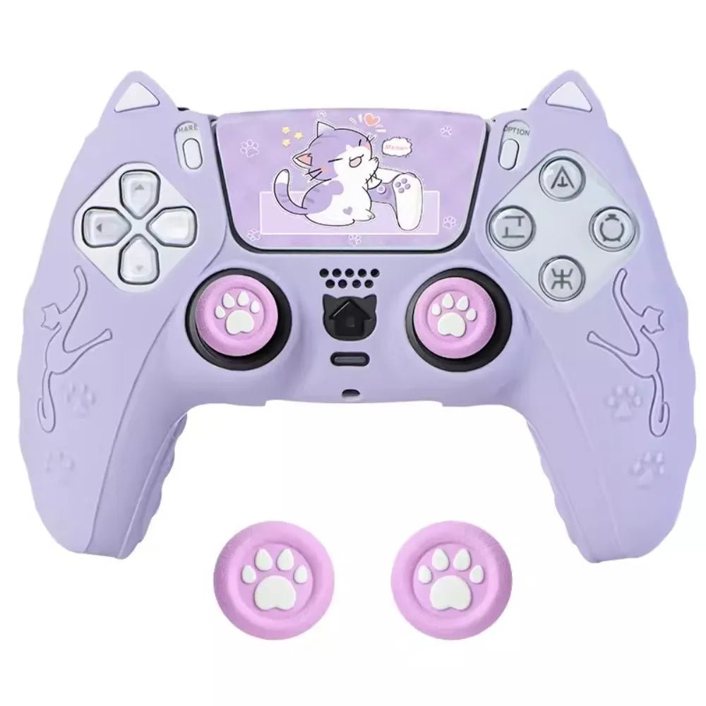Cat Paw Controller Grip Kit - Gheedify